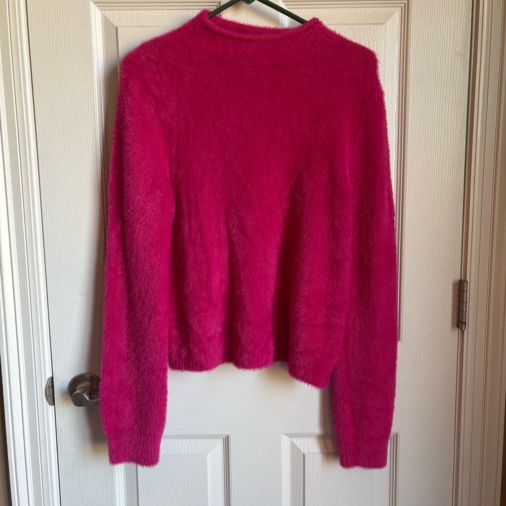 UNIVERSAL THREAD Fuzzy Sweater